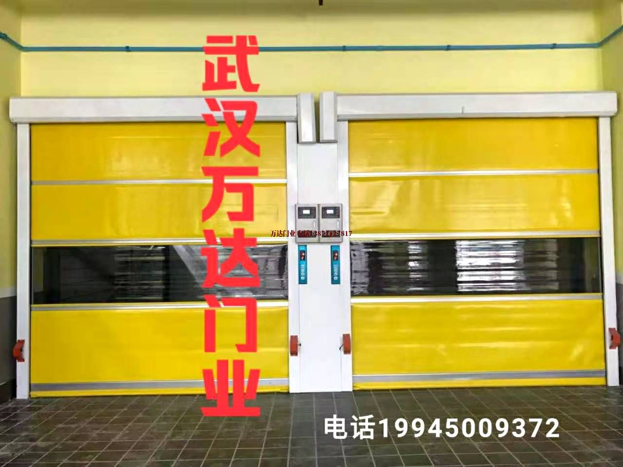 宁德柔性大门