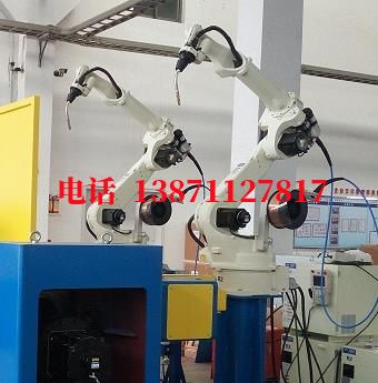 宁德弧焊机器人工作站